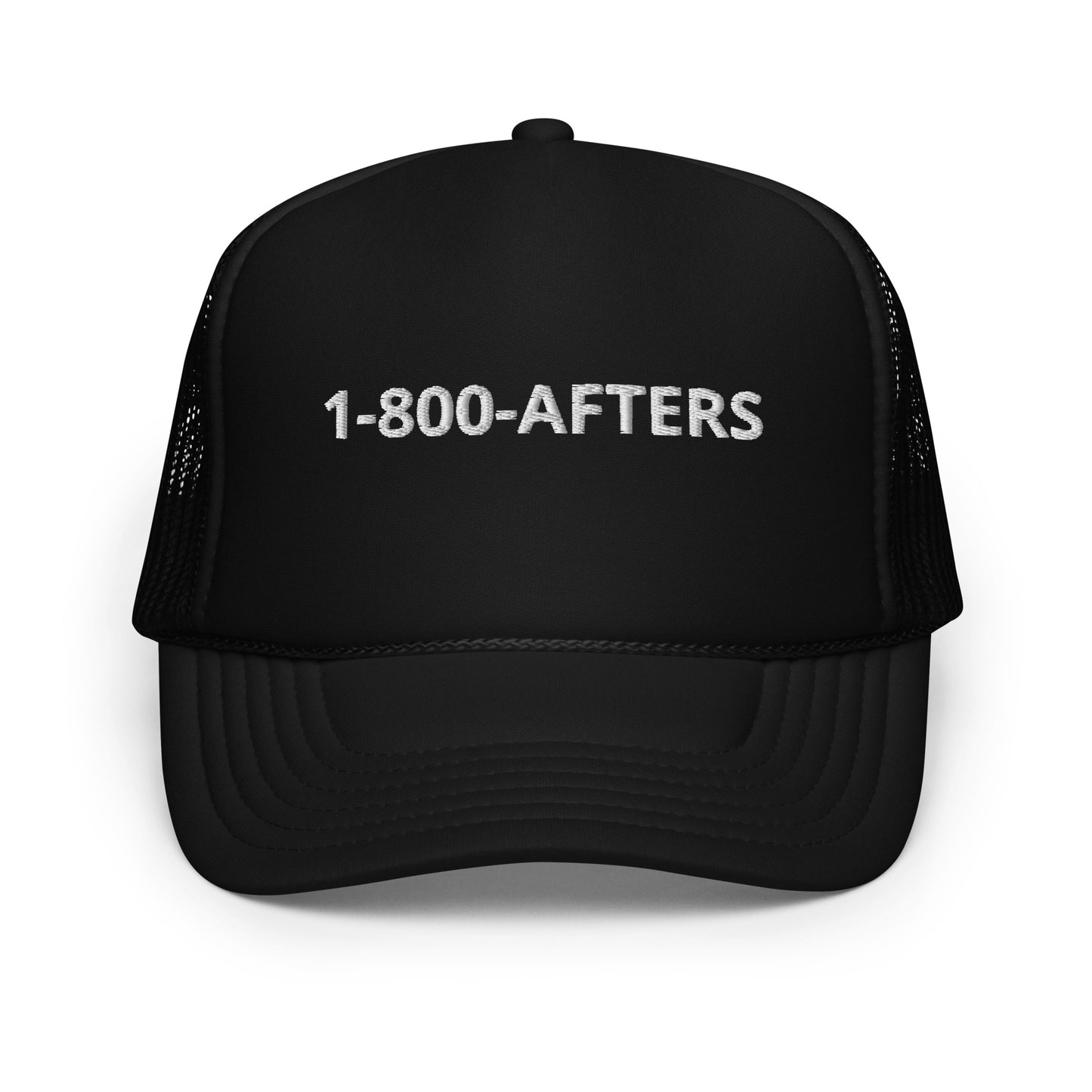 1-800-AFTERS Trucker Hat