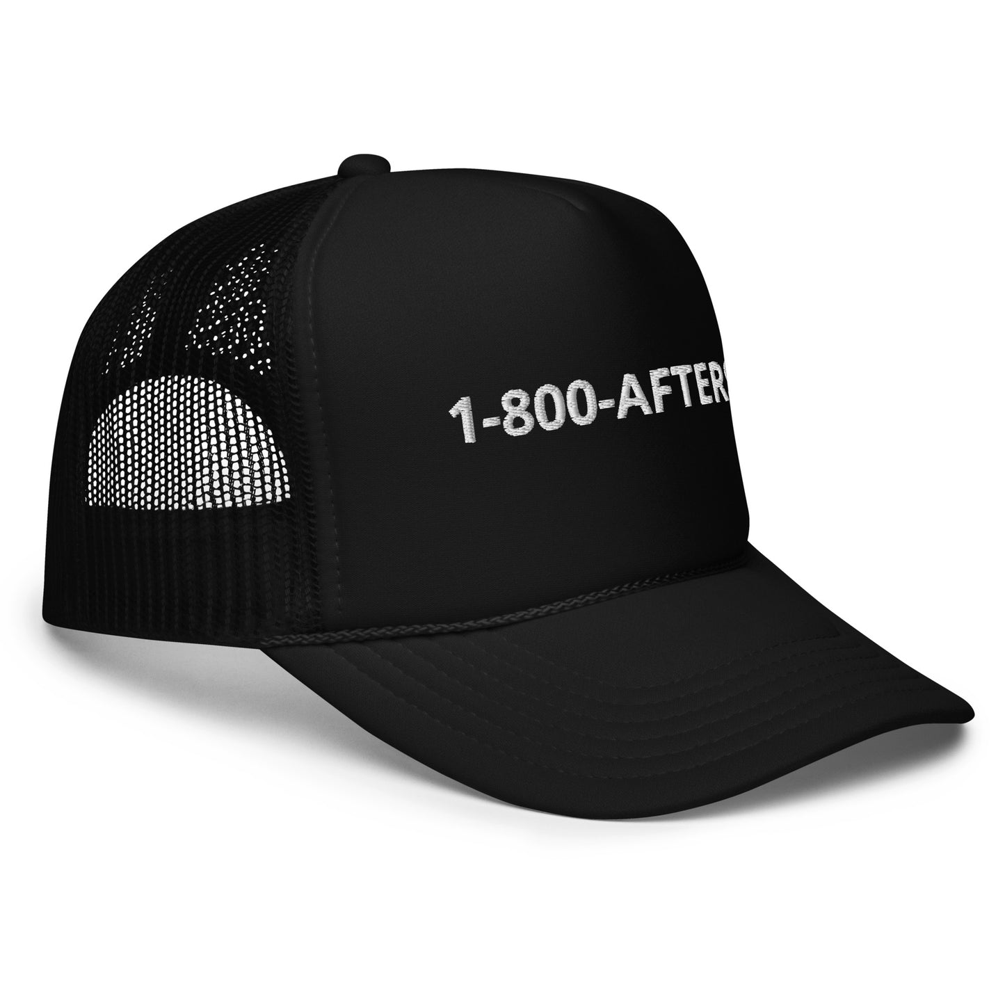 1-800-AFTERS Trucker Hat