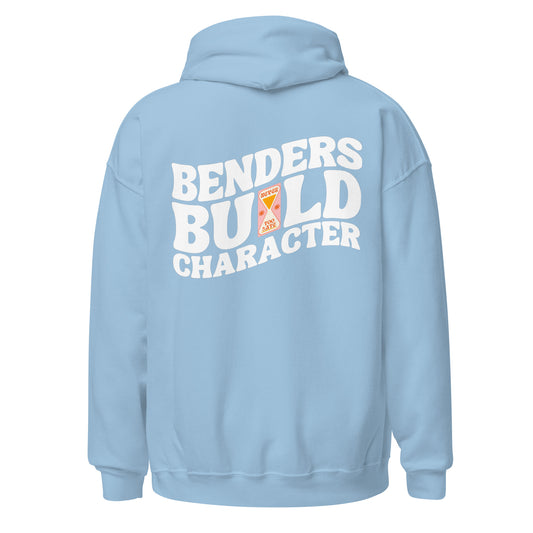 Benders Build Character Hoodie