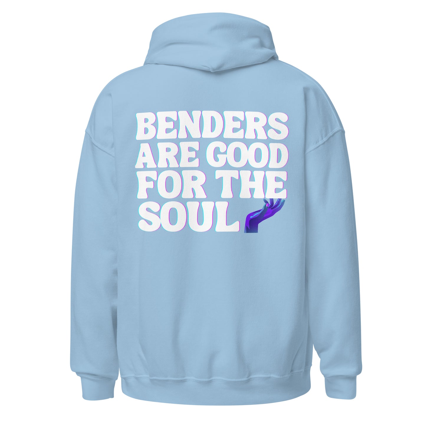 Benders Are Good For The Soul Hoodie