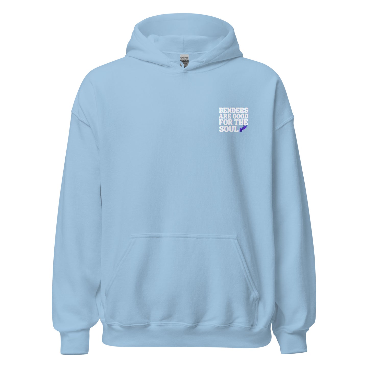 Benders Are Good For The Soul Hoodie