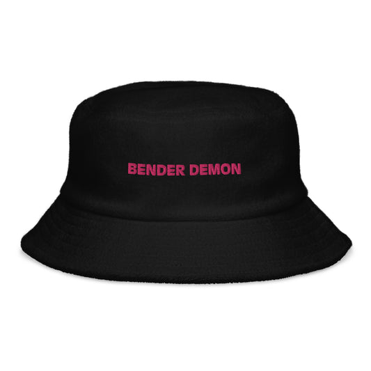 Bender Demon Bucket Hat