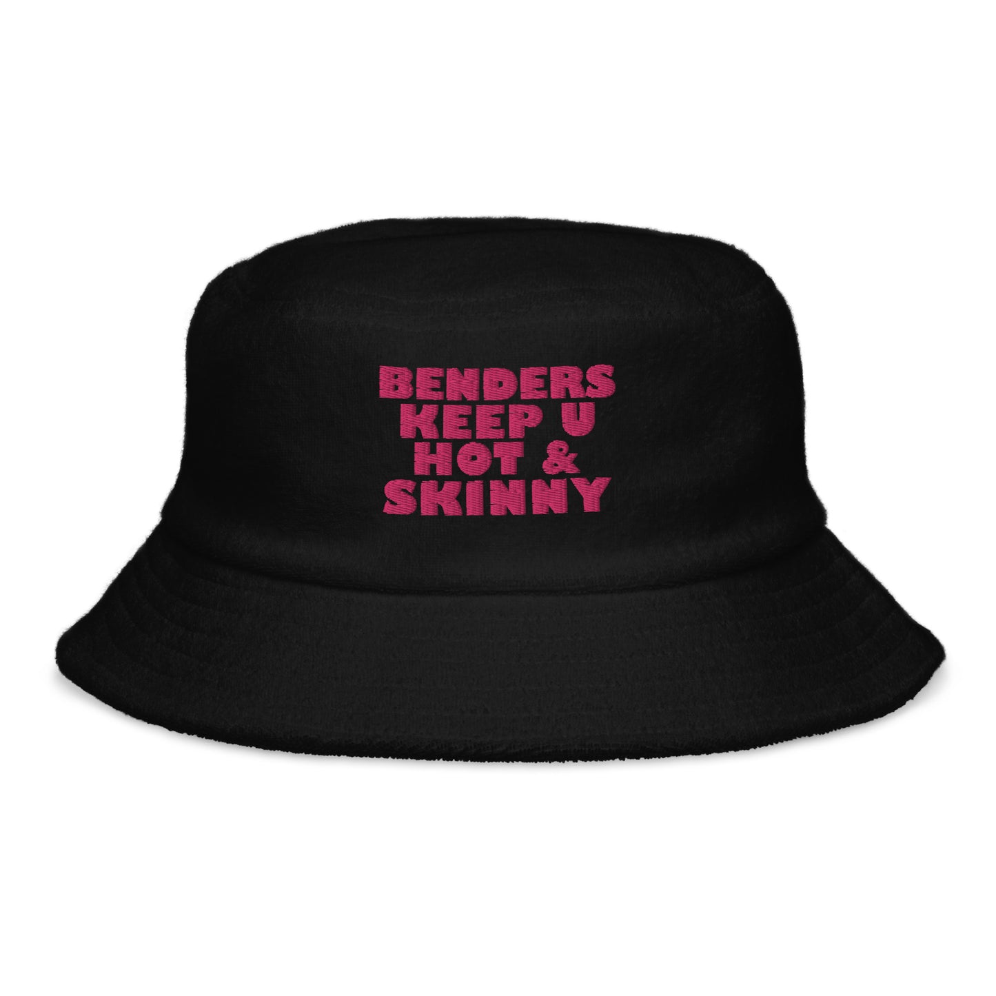 Benders Keep U Hot & Skinny Bucket Hat