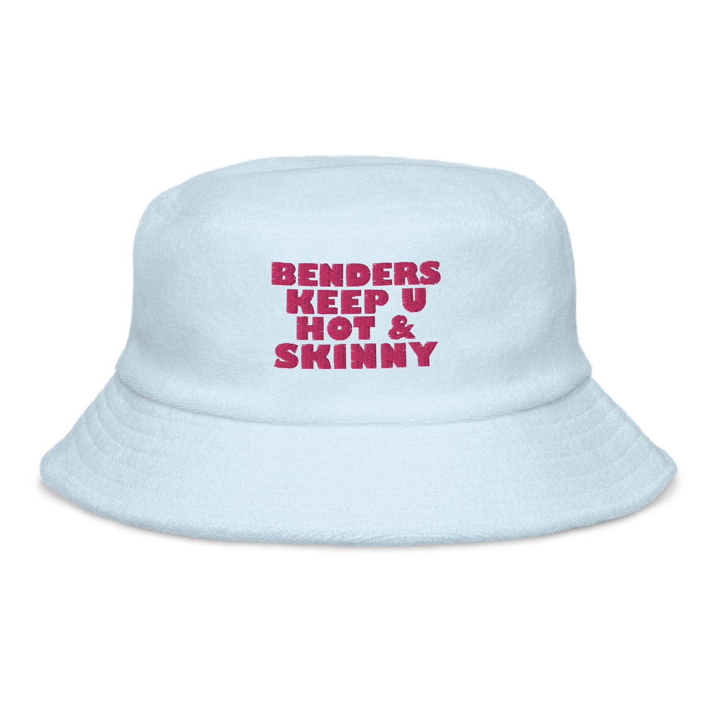 Benders Keep U Hot & Skinny Bucket Hat