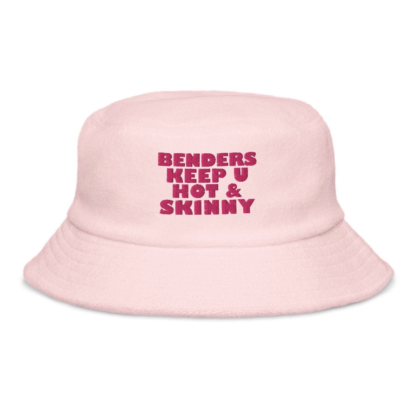 Benders Keep U Hot & Skinny Bucket Hat