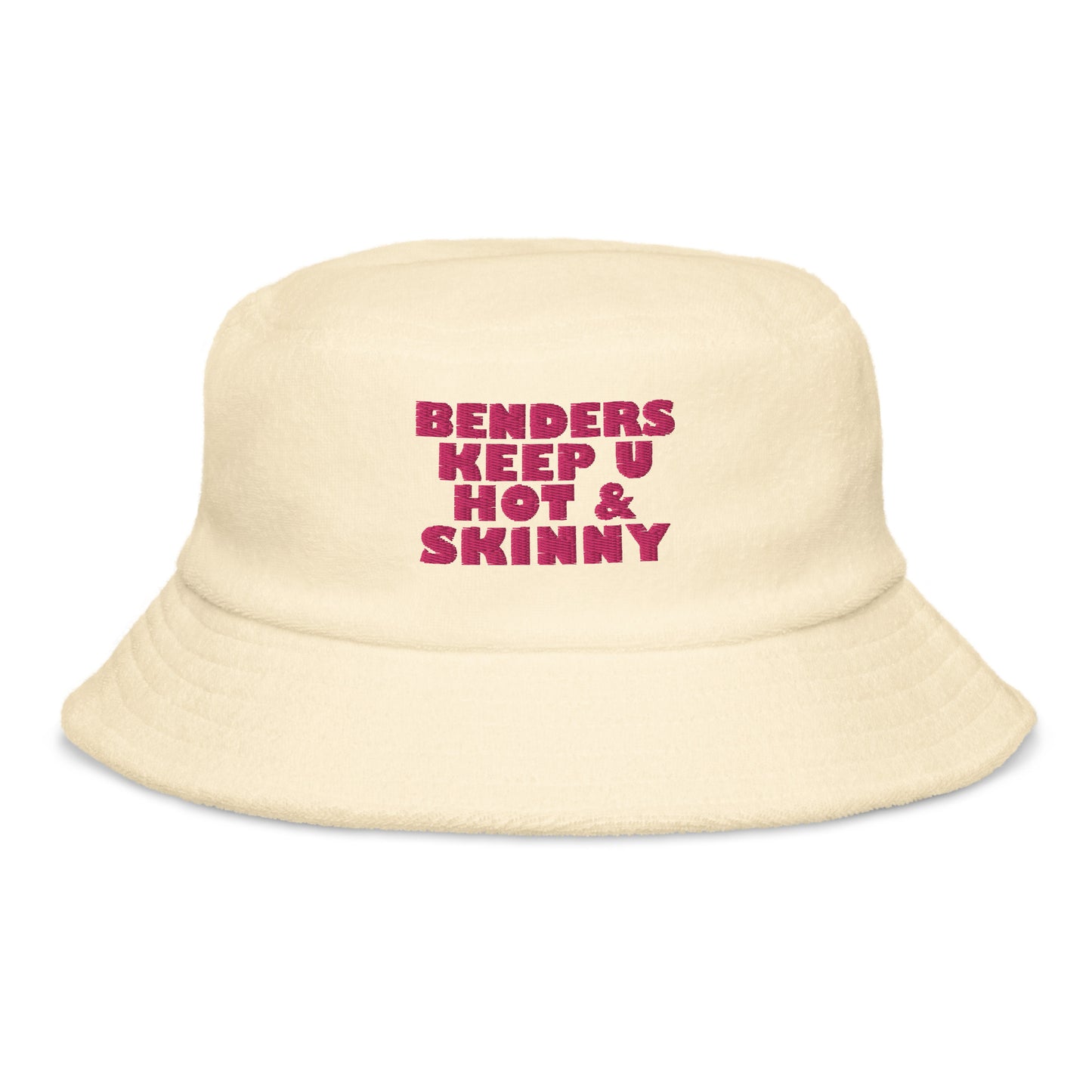 Benders Keep U Hot & Skinny Bucket Hat