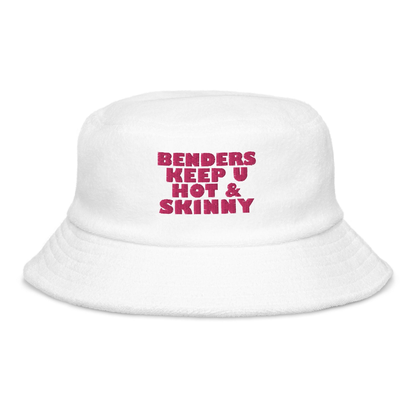 Benders Keep U Hot & Skinny Bucket Hat